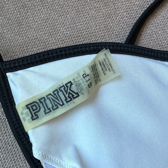 PINK bathing suit top (3 for 30!) - Picture 2 of 2